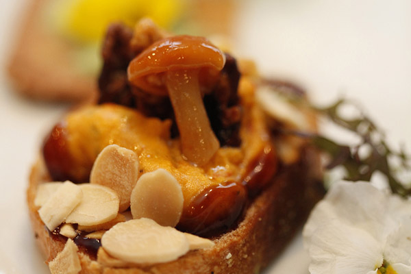 Patelina Vege zalogaj