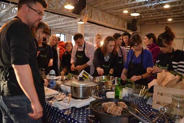 Škola kuvanja Il Prima