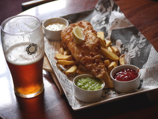 Fish & chips