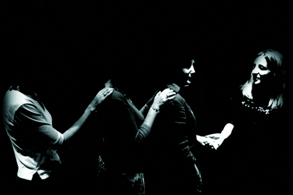 Dans le Noir, fotografija Dans le Noir