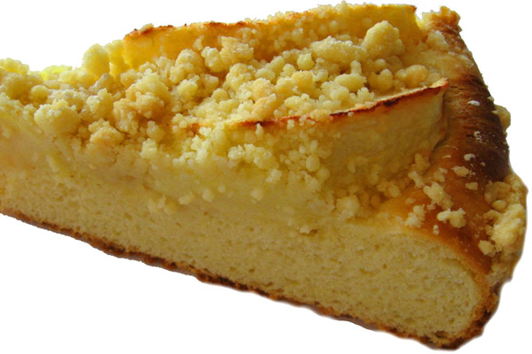 Puter torta