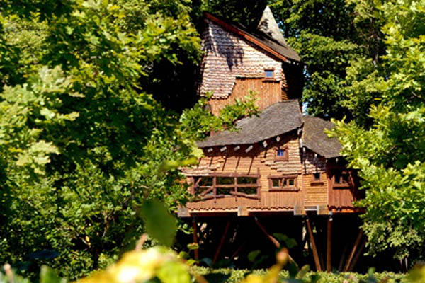 Treehouse