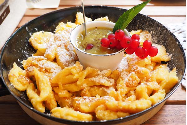 Kaiserschmarrn