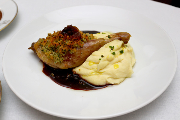 Ukusi Francuske: Chameleon