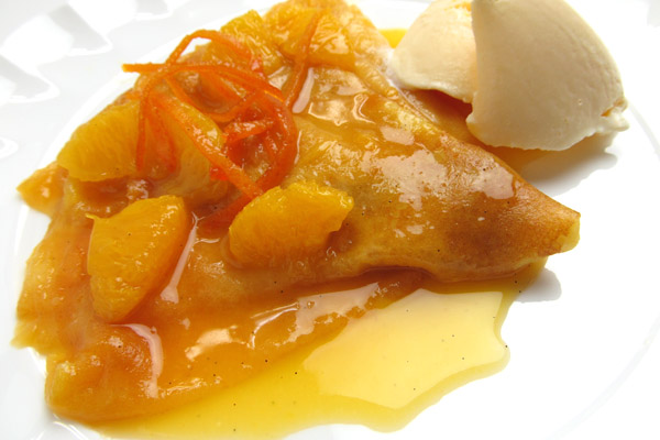Crepe Suzette