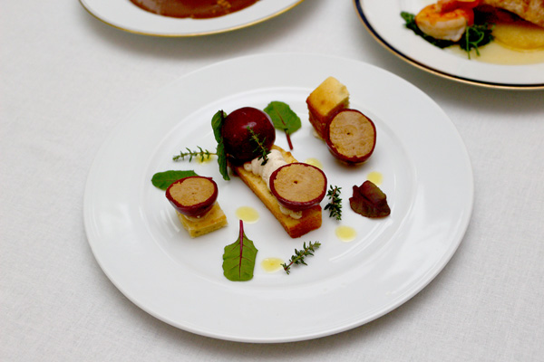 Ukusi Francuske: Metro Horeca centar