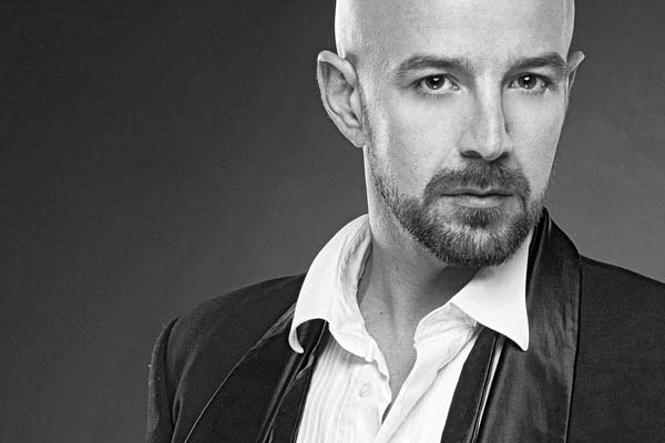 Slobodan Stefanović, photo: Miloš Lužanin