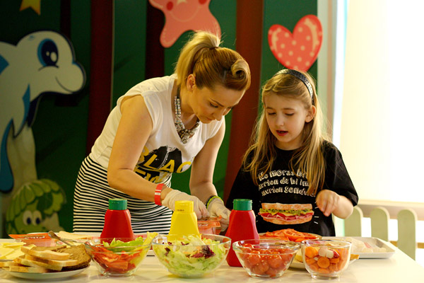 Takmičenje Goca Tržan