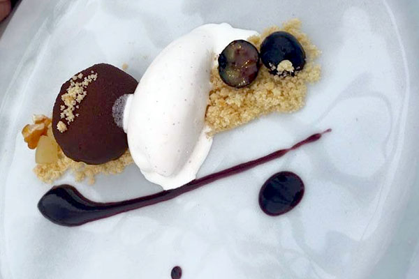 Radisson Blu pobednički desert