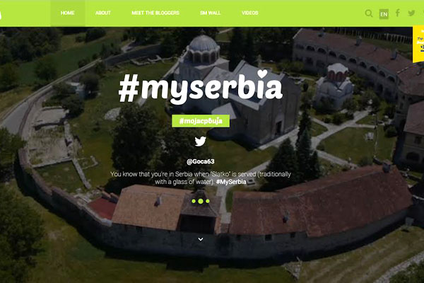 My Serbia