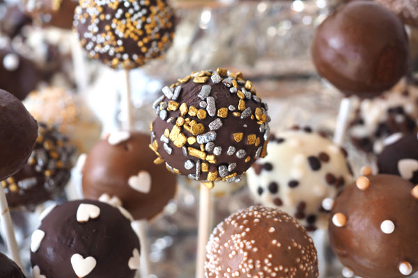 Cake pops 