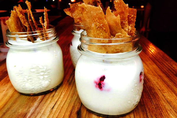 Desert - hiljadu listića