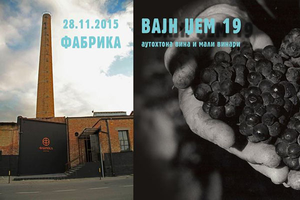 Wine Jam - festival vina