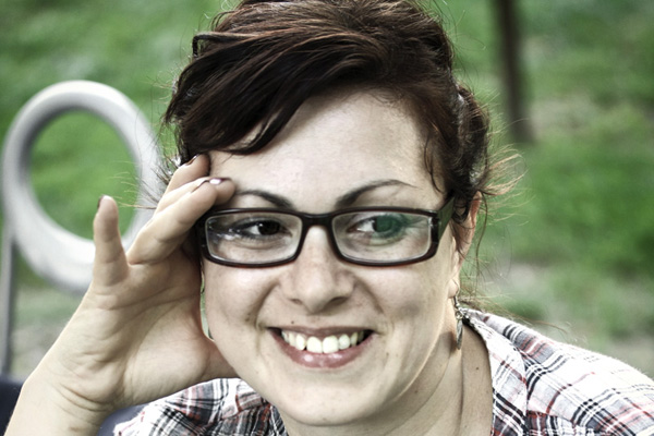 Sanja Manasijević, Knjiški moljac