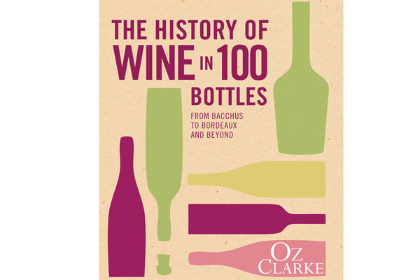 The history of wine