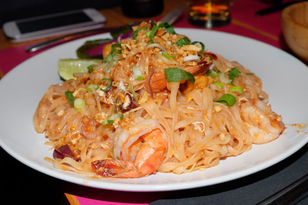 Pad Thai