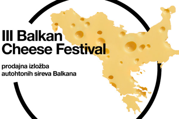 Balkan cheese festival