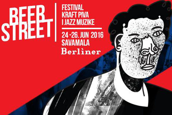 Berliner Beer street