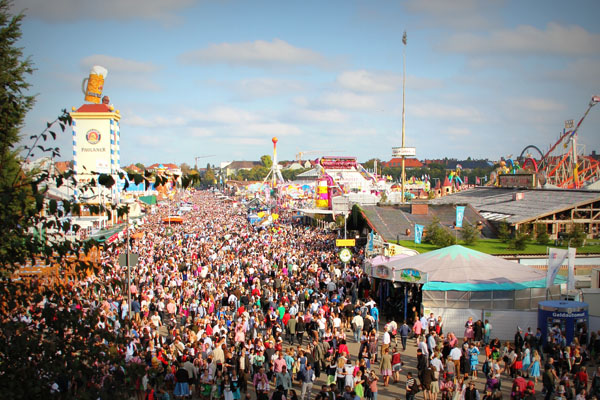 Festival oktoberfest