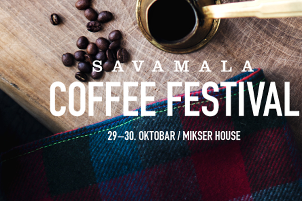 Savamala Coffee festival