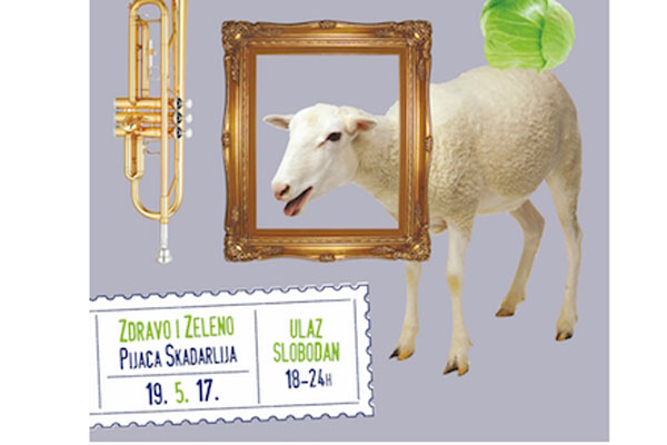 Beogradski nocni market