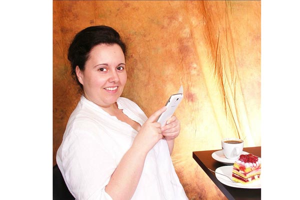 Nataša Vitezović, blog Coolinarija