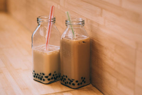 Boba čaj