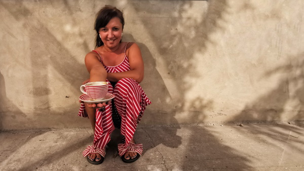 Smiljana Popov, foto Matjaž Markič