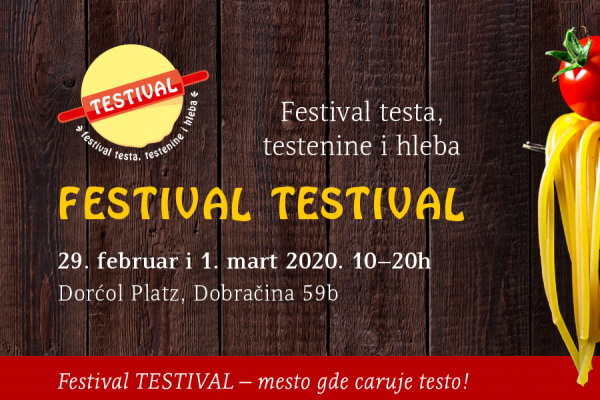 Festival testa