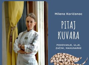 Pitaj kuvara Milena Korićanac
