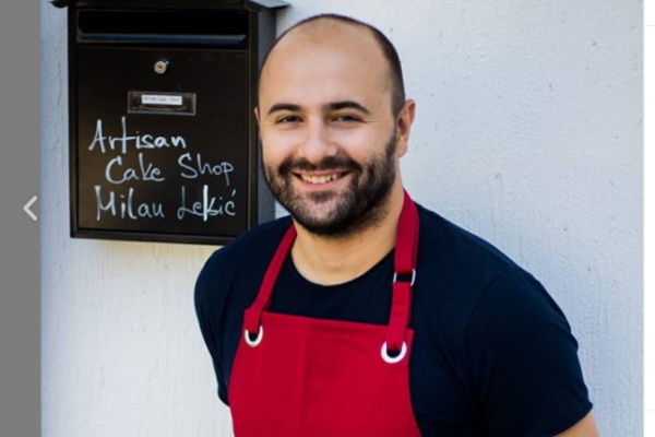Milan Lekić - Artisan Cake shop