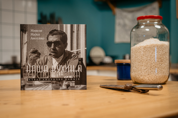 Naša kuhinja - kuvar američke mafije
