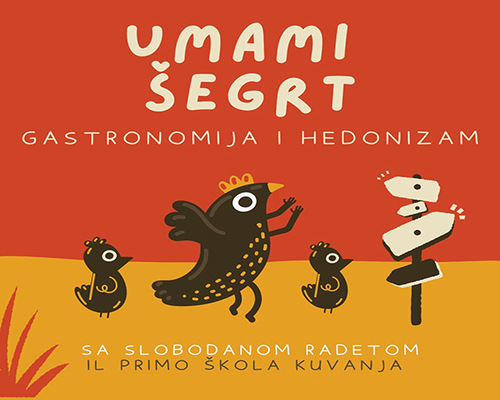 umami šegrt