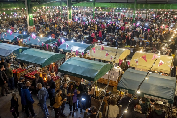 „Beogradski noćni market“