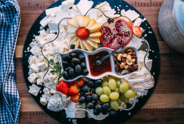 Festival - Marija Piroški za Balkan Cheese Festival