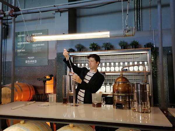 Beogradska destilerija