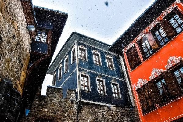 Stare kuće - Image by MariaDobreva