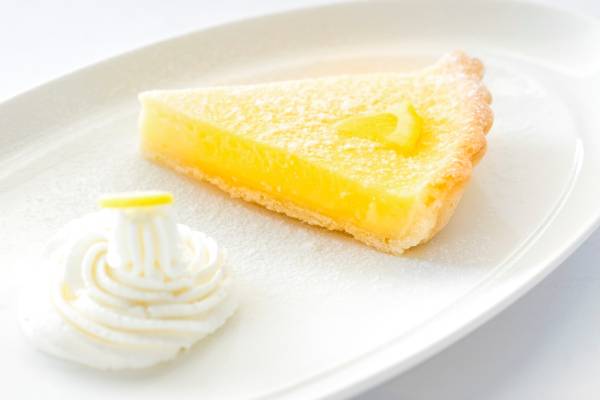 Tart od limuna