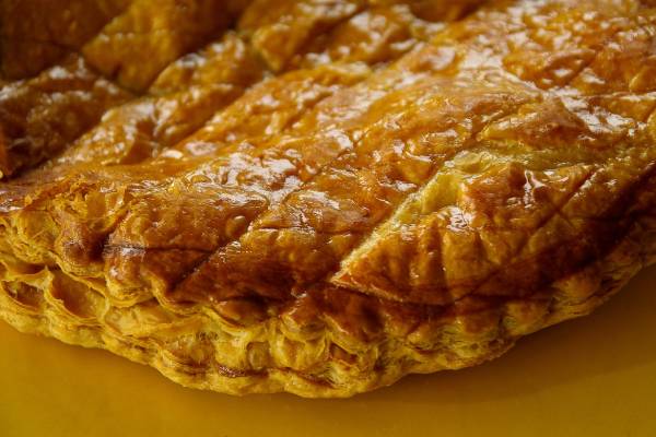 Galette des Rois: