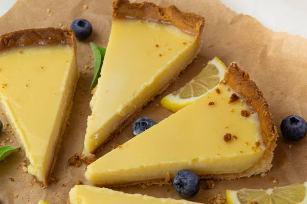 Tart od limuna