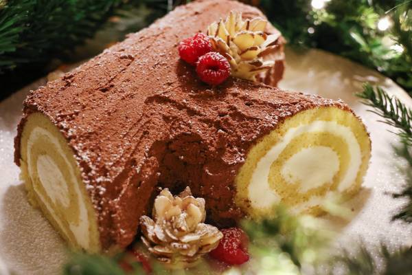 evropske novogodišnje poslastice