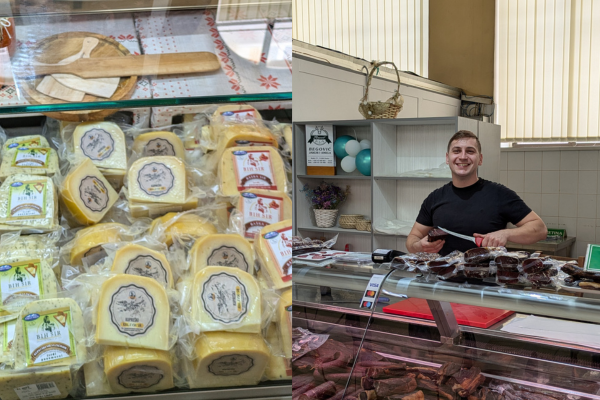 Sarajevo za produženi vikend: pijace