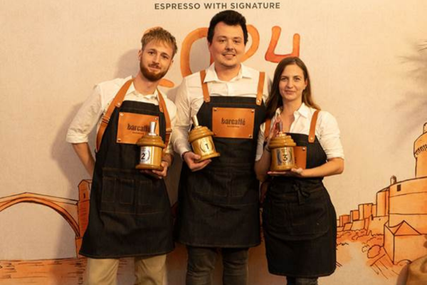 Barcaffè Barista Cup 2024