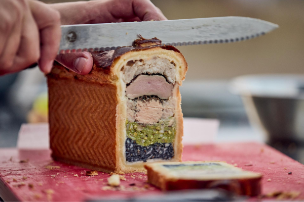 Eat Belgrade: Gastronomski spektakl na Dunavu