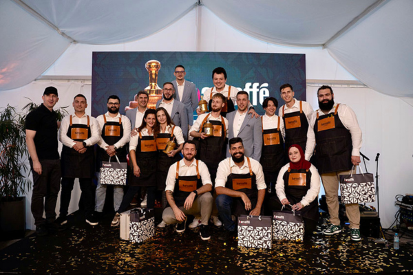 Barcaffè Barista Cup 2024 