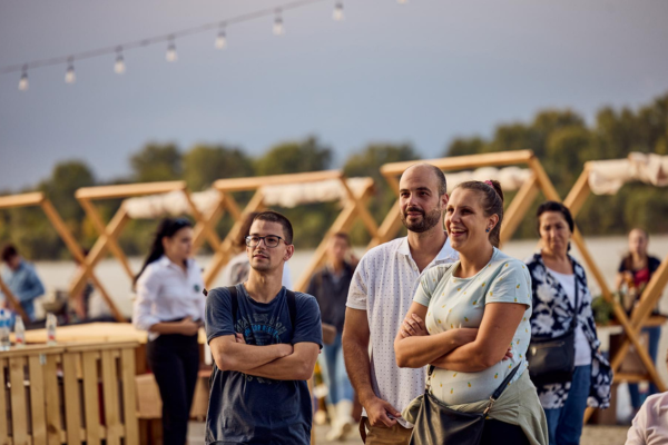 Eat Belgrade: Gastronomski spektakl na Dunavu