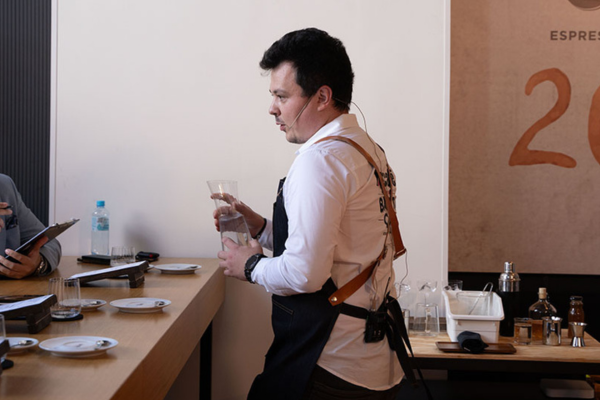 Barcaffè Barista Cup 2024 