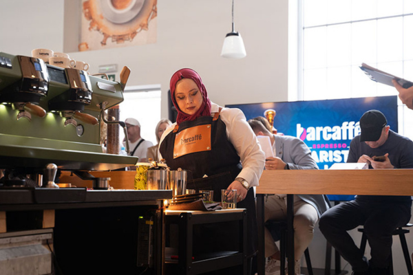 Barcaffè Barista Cup 2024 