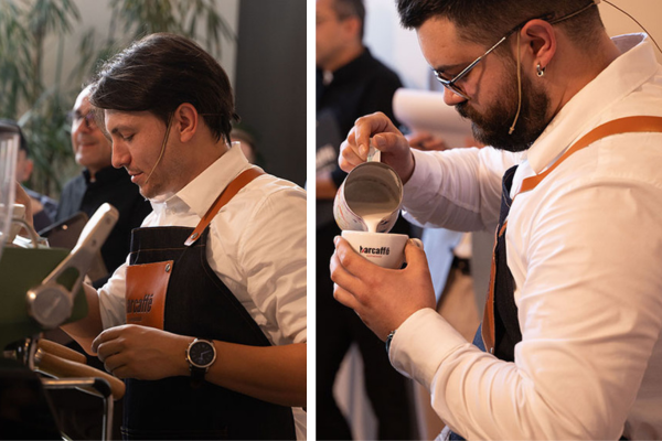 Barcaffè Barista Cup 2024 