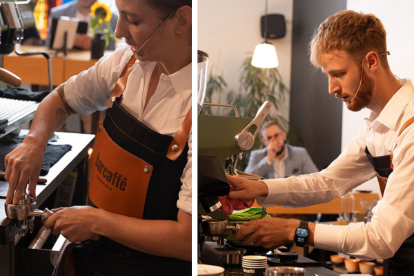 Barcaffè Barista Cup 2024 